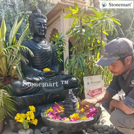 Top Zen Garden Buddha Decor Ideas from Experts - Part 1